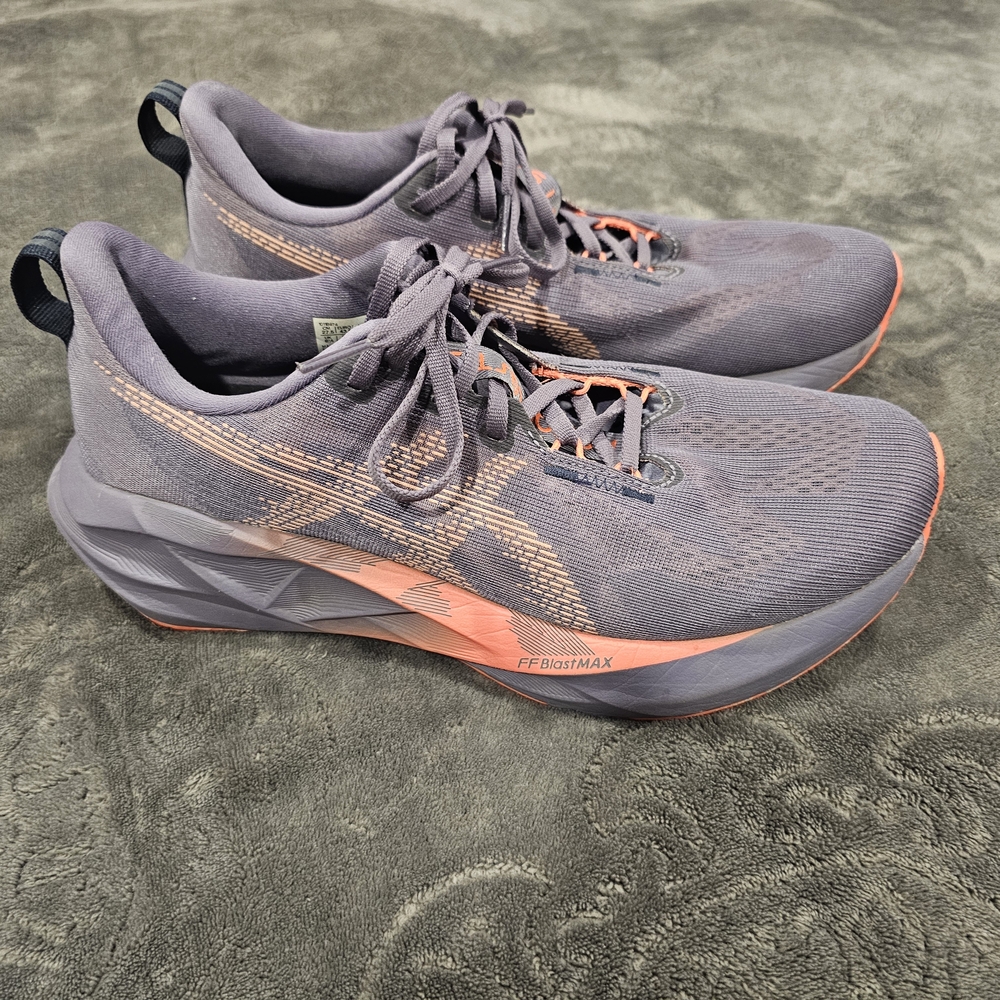 Men's ASICS Novablast